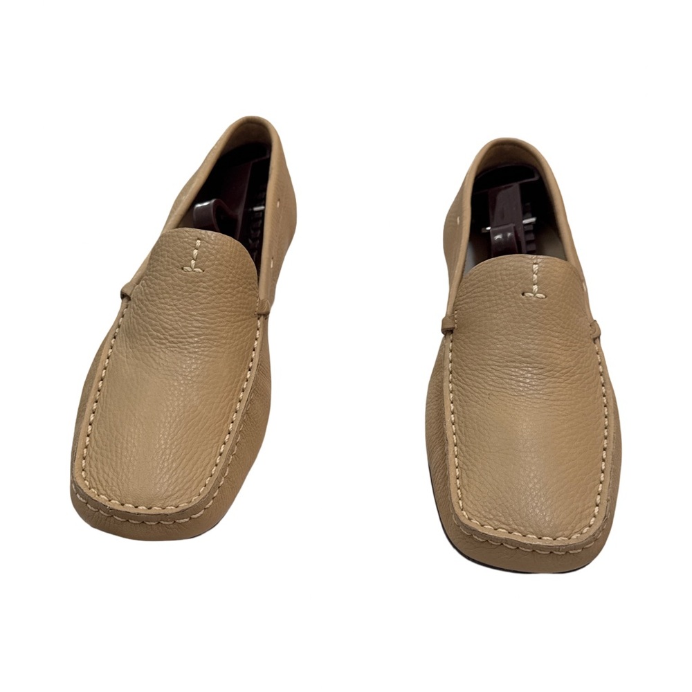 Talbots Leather Loafers - Picture 2 of 12